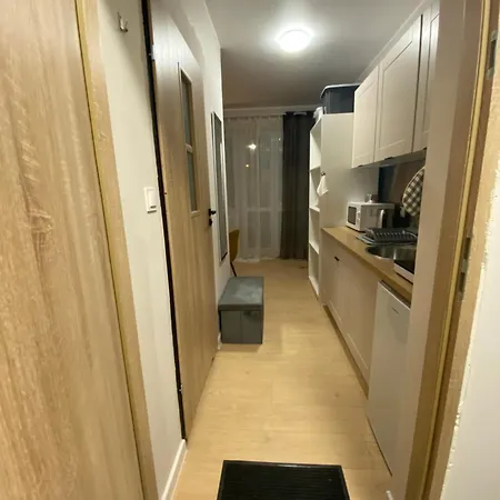 Apartamento Browarna Mini Elblag