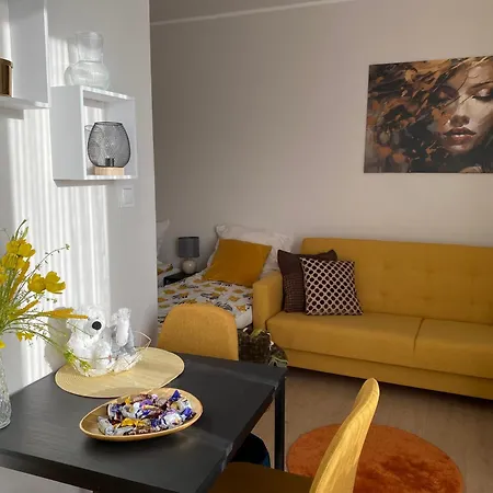 Apartamento Browarna Mini