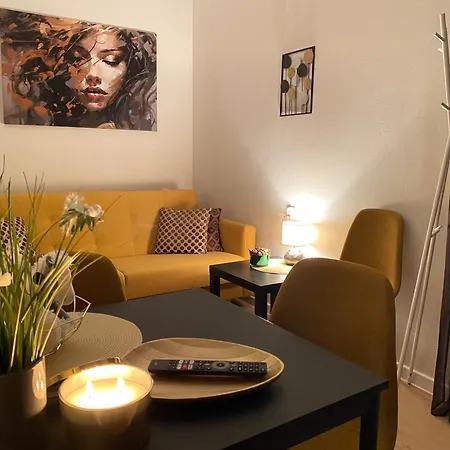 Apartamento Browarna Mini *