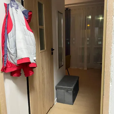 Apartment Browarna Tanie Spanie