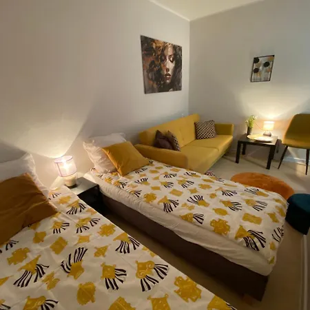 Apartamento Browarna Mini