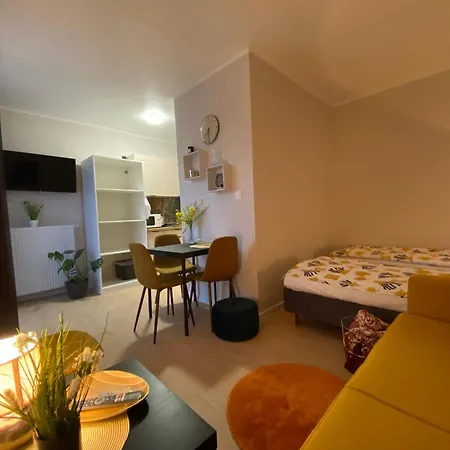 Daire Browarna Mini Elblag