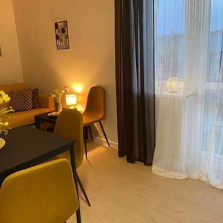 Apartament Browarna Mini