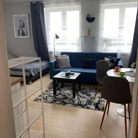 Daire Browarna Mini Elblag