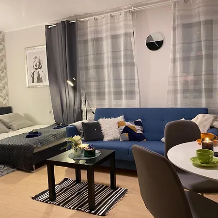 Apartamento Browarna Mini Elblag