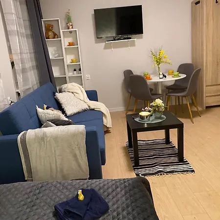 Apartamento Browarna Mini