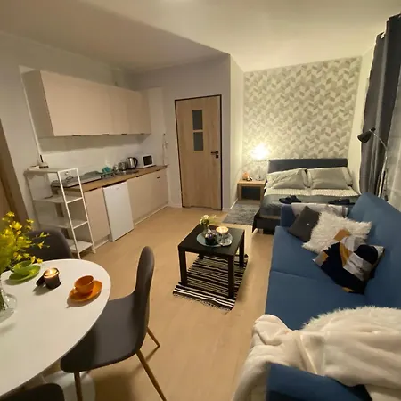 Appartement Browarna Mini *