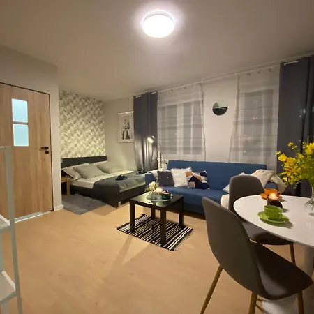 Apartment Browarna Tanie Spanie Elblag