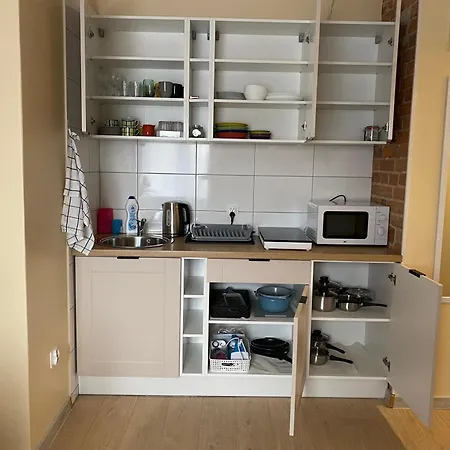 Daire Browarna Mini Elblag