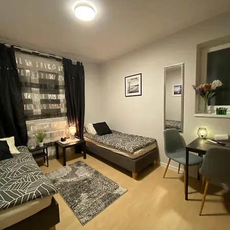 Apartamento Browarna Mini *