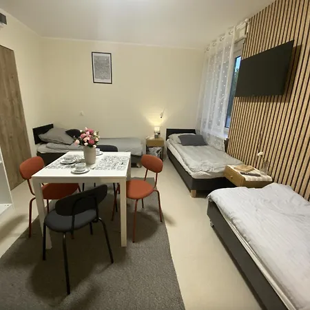 Apartment Browarna Mini