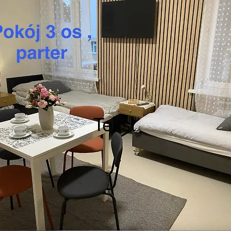 Browarna Mini Apartment