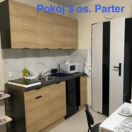 Browarna Mini Apartment *