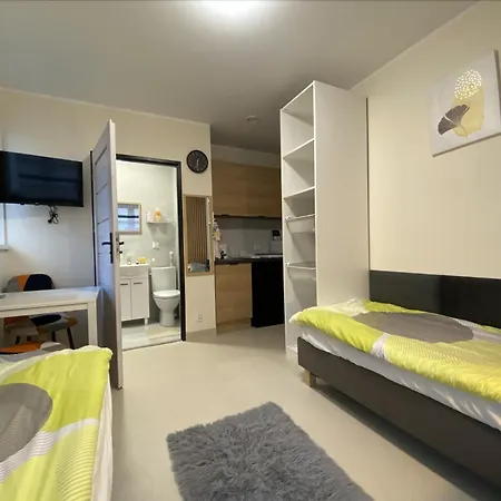 Browarna Mini Apartament *
