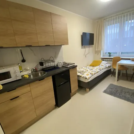 Apartament Browarna Mini