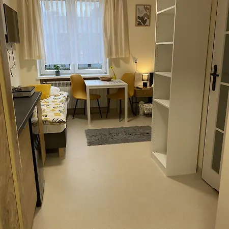 Browarna Mini Apartament Elbląg
