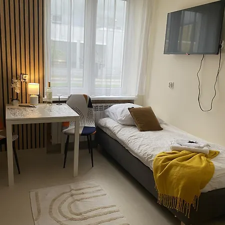 Apartament Browarna Mini Elbląg